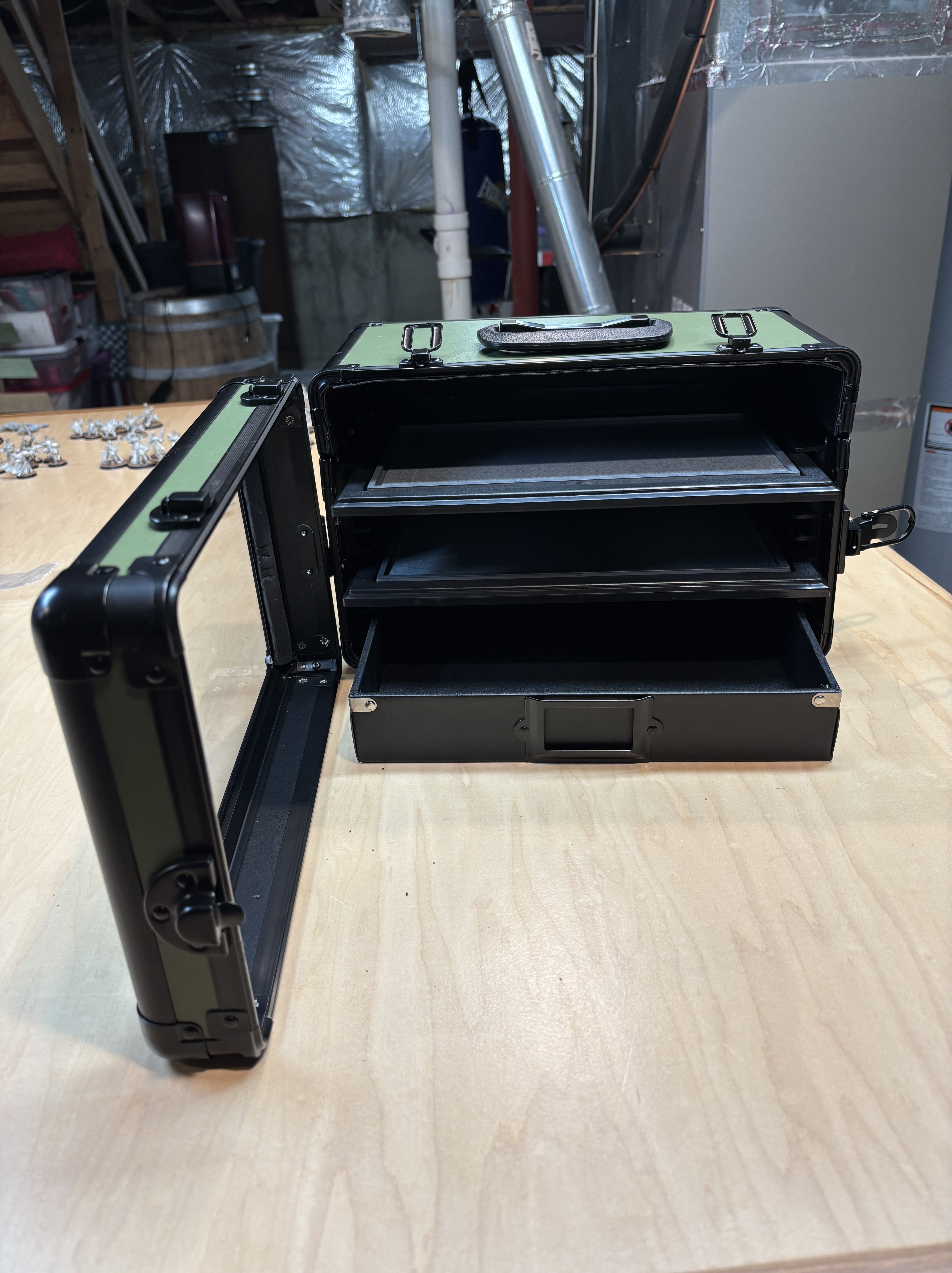 Product Review – TABLEWAR Mini Case – The Wachtmeister's Patrol