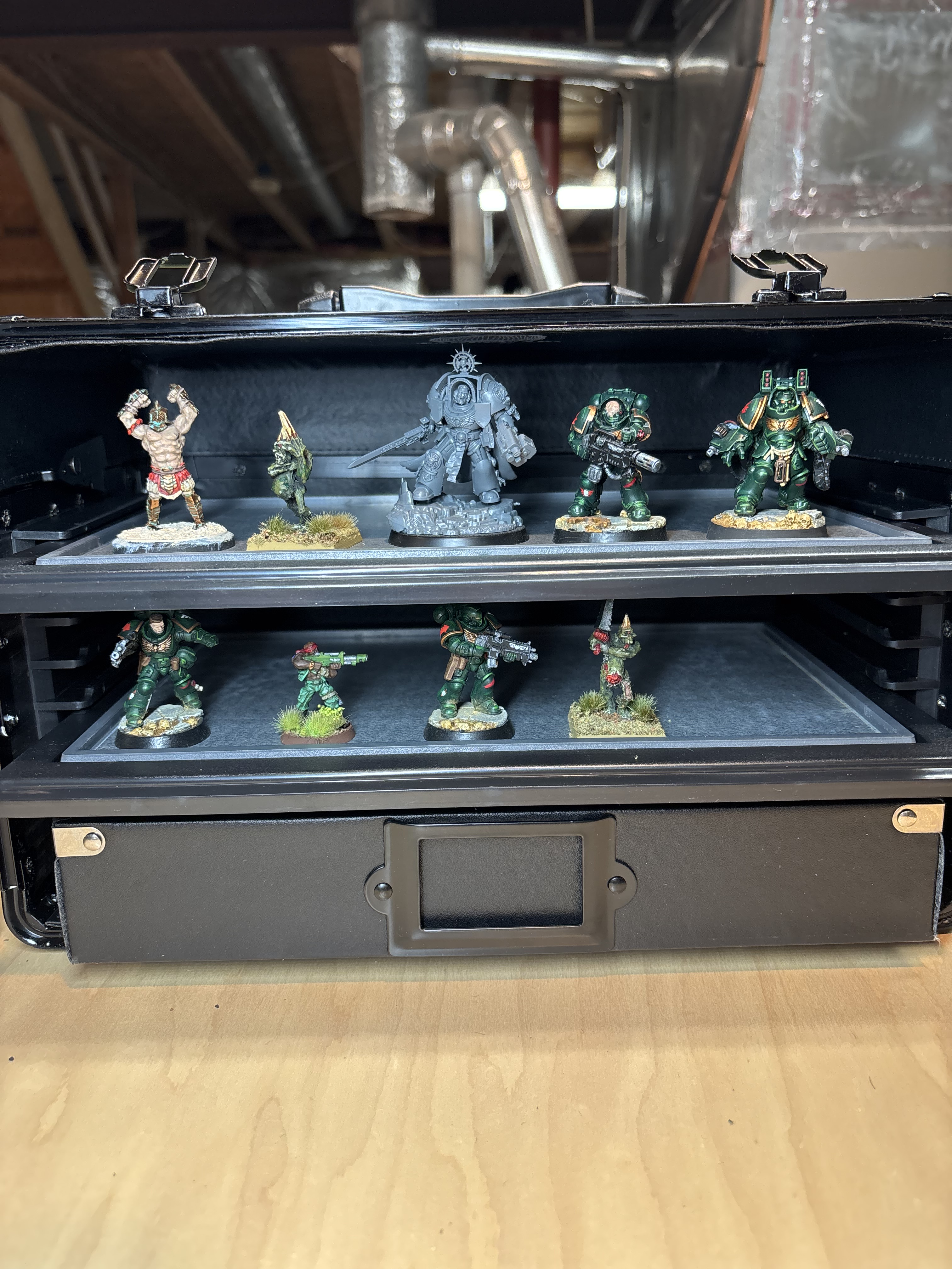 Product Review – TABLEWAR Mini Case – The Wachtmeister's Patrol